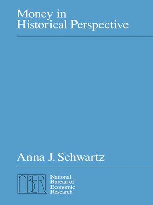 cover image of Money in Historical Perspective